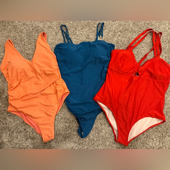 Woman’s Swimsuits - Picture 1 of 5